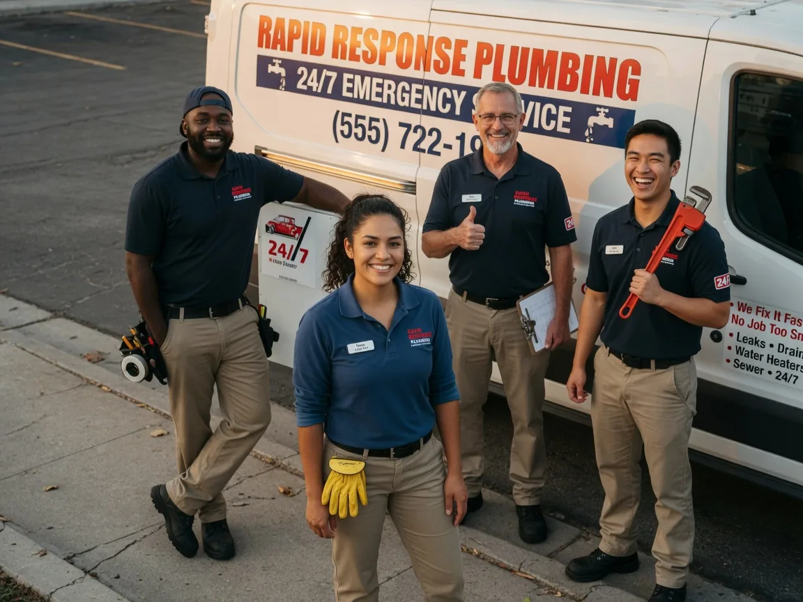 Emergency Plumber company in Salem, SD